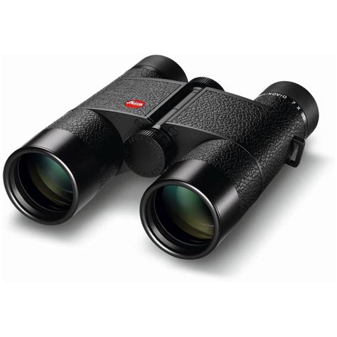 Leica Trinovid 7x35 Binoculars Black Chromed