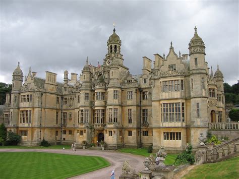 Harlaxton Manor by littlegreenbook on DeviantArt