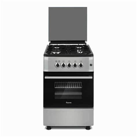 Generalco Gas Cooking Range 4 Burners 50 Cm Stainless Steel F5s40g2 Online At Best Price