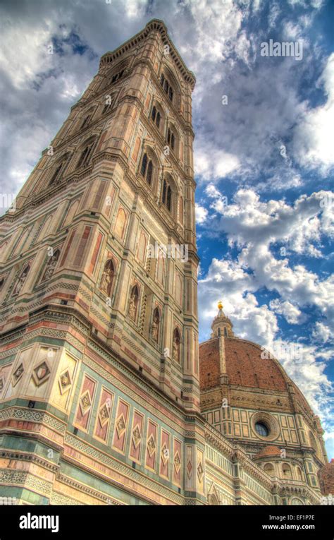 Duomo: Santa Maria del Fiore - Florence. Italy Stock Photo - Alamy