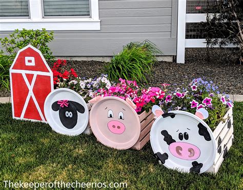 Farm Planters