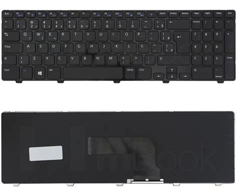 Teclado Inspiron 15r 5537 Original MercadoLivre