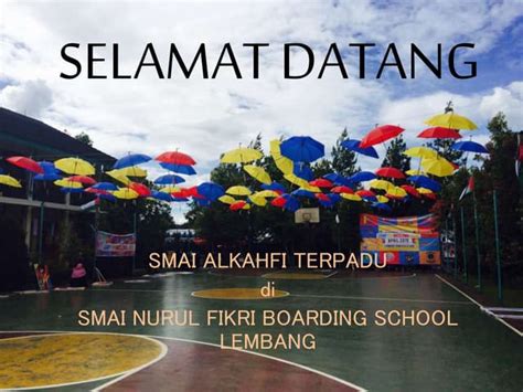 Selamat Datang Ppt