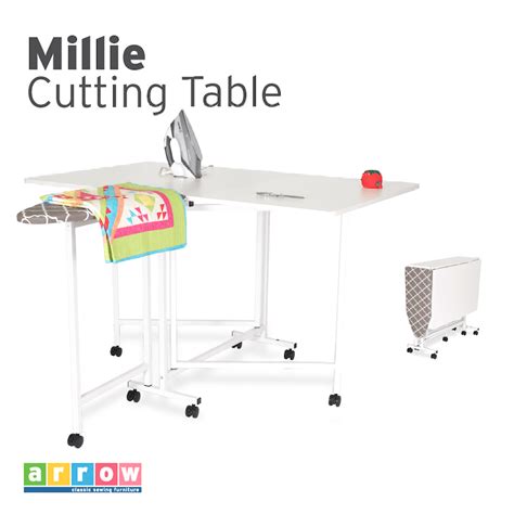 Millie Cutting Table by Arrow Sewing Furniture [Below MSRP]