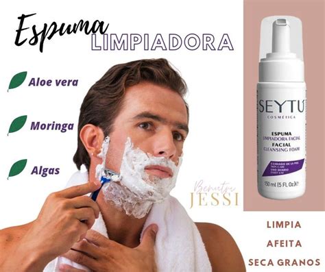 Espuma Facial En Maquillaje A Prueba De Sudor