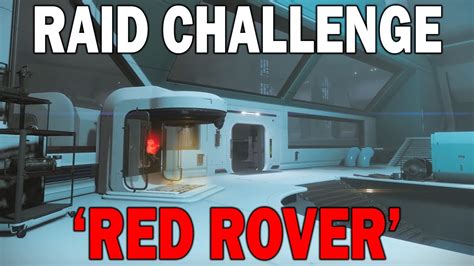 How To Beat Deep Stone Crypt Raid Challenge 1 Red Rover Destiny 2