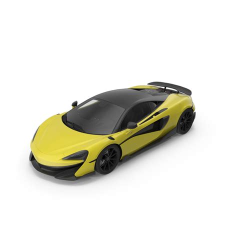 Sports Car 01 Yellow PNG Images & PSDs for Download | PixelSquid ...