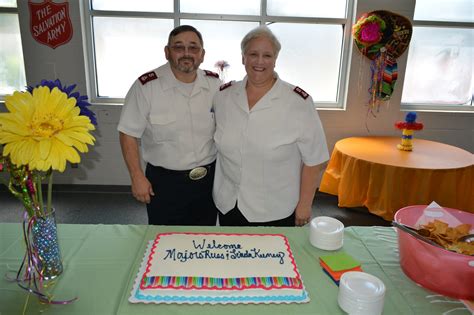 Welcome The Salvation Army San Antonio Area Command