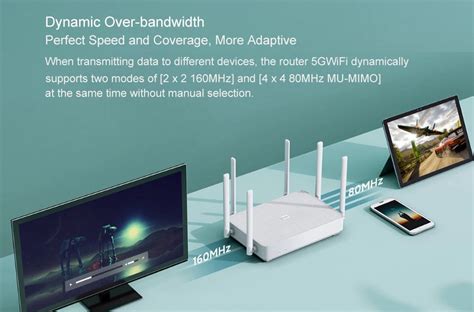 Xiaomi Redmi Ax Router Core Wifi Dual Band Wireless Wifi Router