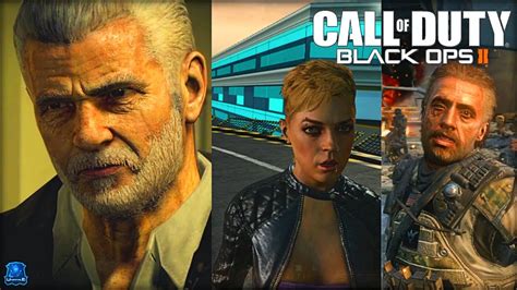 Call Of Duty Black Ops 2 Campaign All Alternative Endings Good