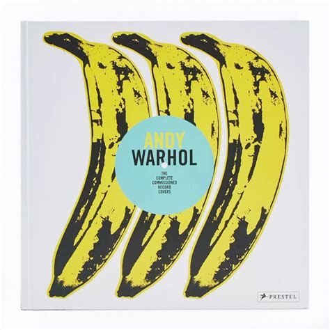 Andy Warhol The Complete Commissioned Record Covers