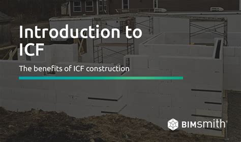 Introduction To Icf The Benefits Of Icf Construction