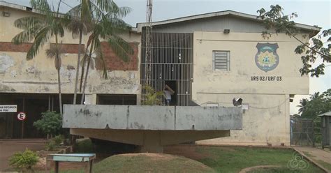 G1 Presos Rasgam Tela De Proteção E Fogem De Presídio Do Acre Notícias Em Acre