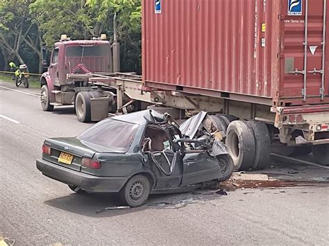 Colombia Oscura On Twitter Fatal Grave Accidente Este Domingo 23abr