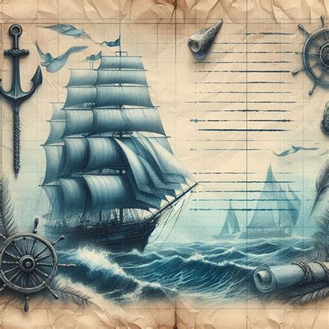 Pin By Marion Engelbrecht On Nautical Cards In 2024 Marine Art