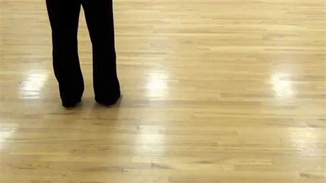 Learning Line Dance Steps Heel Jacks Youtube