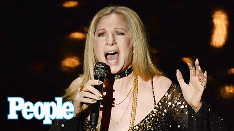 Barbra Streisand Calls Out Siri Apple Ceo Tim Cook Responds People