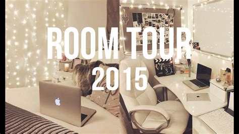 Room Tour 2015 Youtube