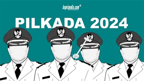 Pilkada Digelar November 2024 Ini Tahapan Dan Jadwalnya