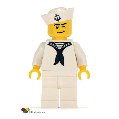 Lego Sailor Minifigure Brick Owl Lego Marketplace