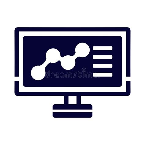 Computer Monitor Analytics Grow Business Grow Chart Pie Chart