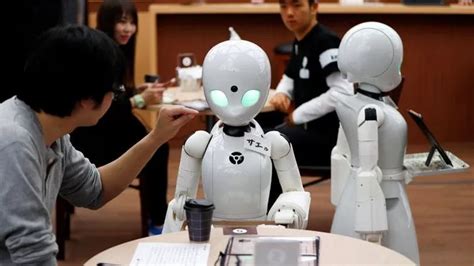 Ini Pekerjaan Manusia Yang Akan Digantikan Robot Pekerja Cek