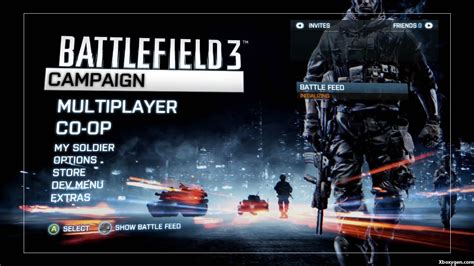 Battlefield 3 : Images de la version Xbox 360 | Xbox - Xboxygen