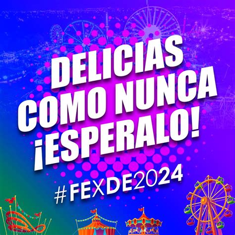 Feria Expo Delicias Maravillas En M Xico