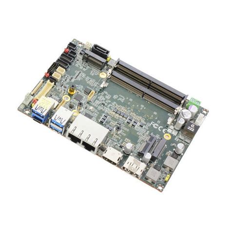 Subcompact Single Board Computer Gene Adp Aaeon Atx At