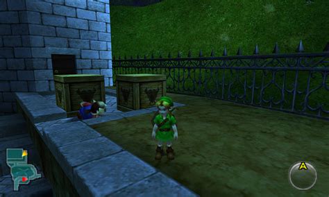 Zelda Ocarina Of Time 3d [2160p] • Screenshots