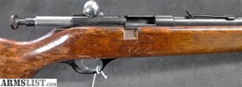 Armslist For Sale J C Higgins Model 103 18 22 Bolt Action Rifle