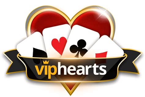 Trick Taking Card Games Vip Hearts Clipart Full Size Clipart