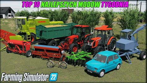 TOP 10 NAJLEPSZYCH MODÓW TYGODNIA FS 22 50 Piękny Maluch Cyklop