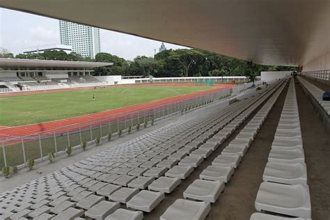 Profil Stadion Madya Stadion Mungil Yang Jadi Venue Konser Justin