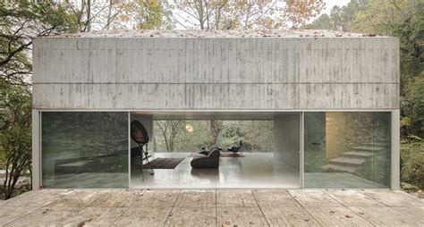 5 homes that represent the best of concrete architecture | OPUMO Magazine