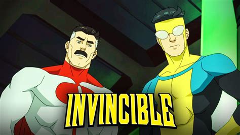 Invincible Season Episode Opening Scene Explained The Direct