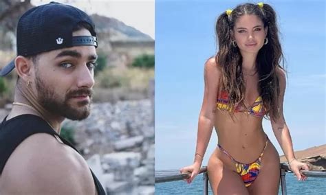 Flavia Laos y Austin Palao aseguraron que no expondrían su romance