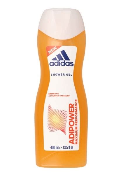 Tělová Kosmetika Adidas For Women Sprchový Gel 400 Ml Adipower