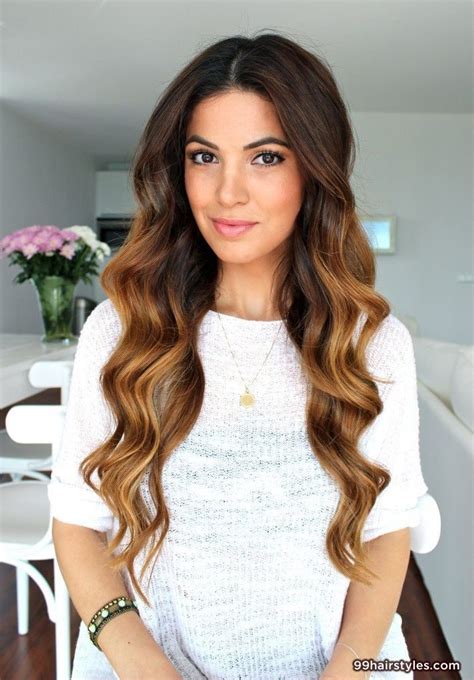 Beautiful Long Wavy Ombre Hairstyle Idea 99 Hairstyles Ideas Hair Styles Long Hair Styles