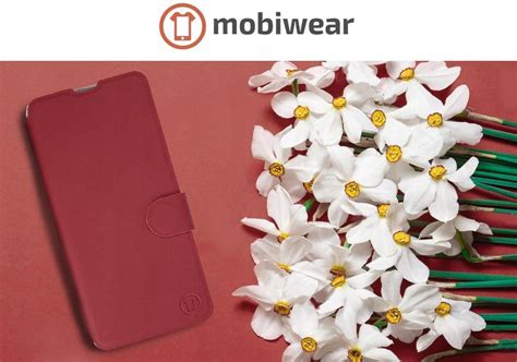 Mobiwear Etui Do Huawei Nova Se S Drt Etui Na Telefon Ceny I