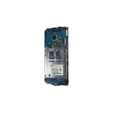 Системная плата Samsung Galaxy J1 2016 SM-J120F/DS купить в Москве.