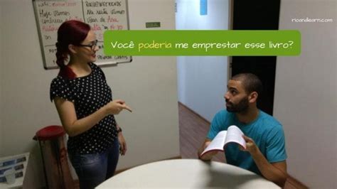 Como pedir um favor A Dica do Dia Aulas de Português pela Rio Learn