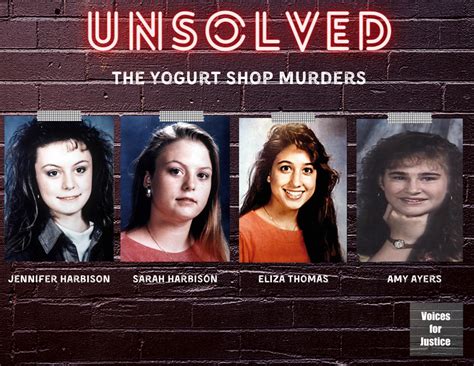 The Yogurt Shop Murders