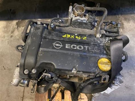 Moteur Opel Corsa D 1 4 16V Twinport Z14XEP Z14XEP