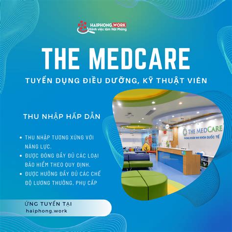 The Medcare Tuy N D Ng Di U D Ng Vi N K Thu T Vi N X T Nghi M L Ng