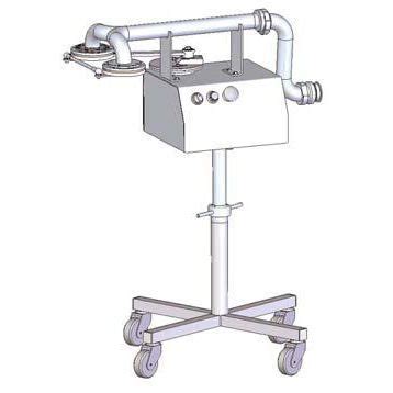 Fleischbällchen Formmaschine BF series Heinrich Frey Maschinenbau