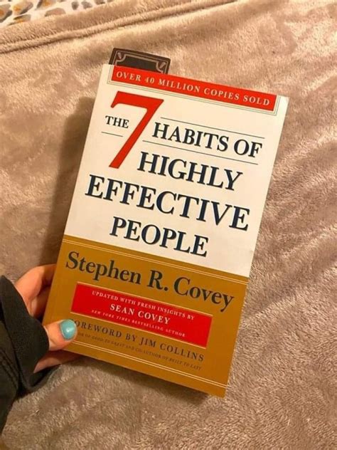 The 7 Habits Of Highly Effective People 30th Anniversary Edition