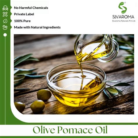 Olive Pomace Oil At 350 Litre Pomace Olive Oil In Noida ID