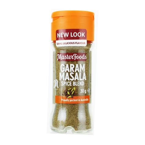 Masterfoods Garam Masala Spice Blend G Shopee Malaysia