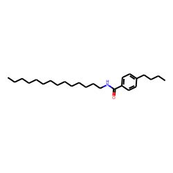 Benzamide Butyl N Tetradecyl Chemical Physical Properties By Chem O